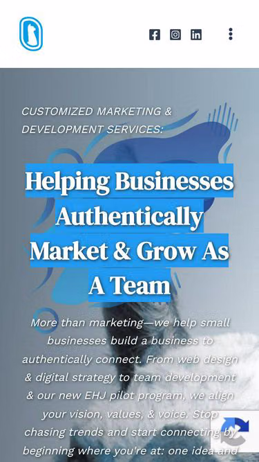 Screenshot of stigma.marketing