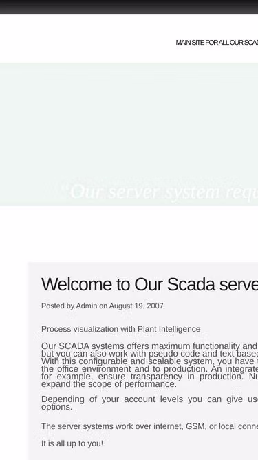 Screenshot of stip.se