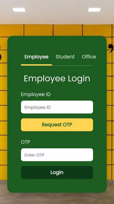 Screenshot of stjohns.app
