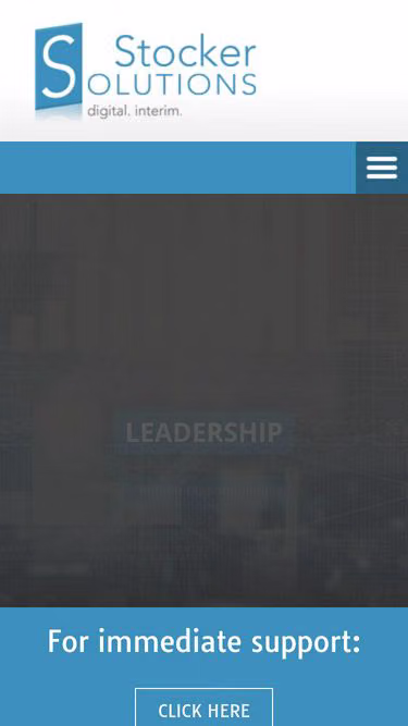 Screenshot of stocker.international