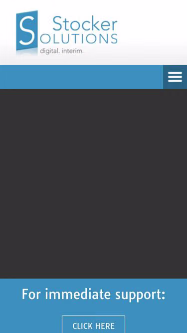 Screenshot of stocker.services