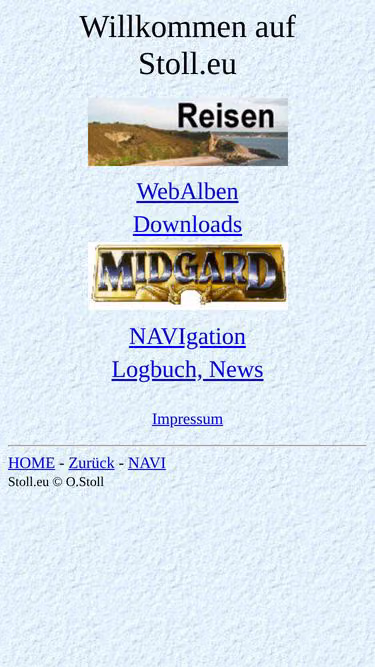Screenshot of stoll.eu