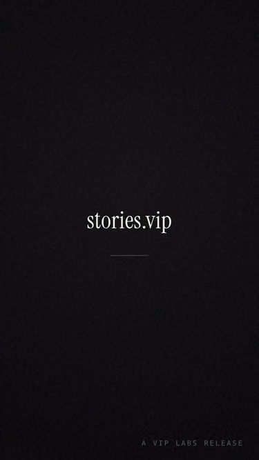 Screenshot of stories.vip