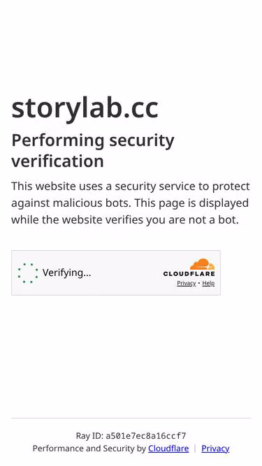 Screenshot of storylab.cc