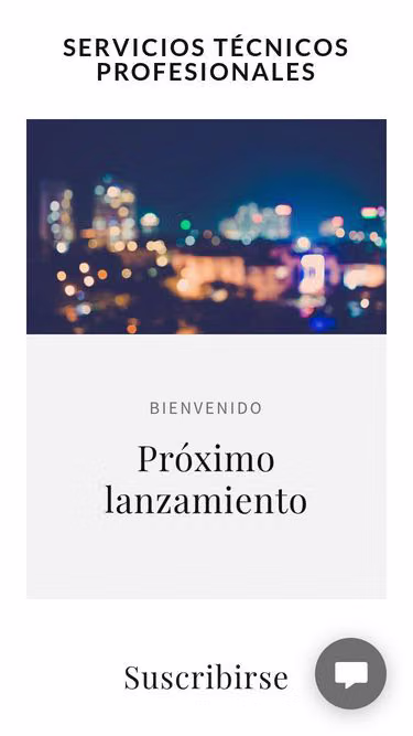 Screenshot of stpro.com.co