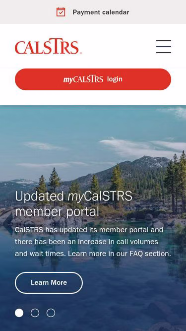 Screenshot of strs.cc