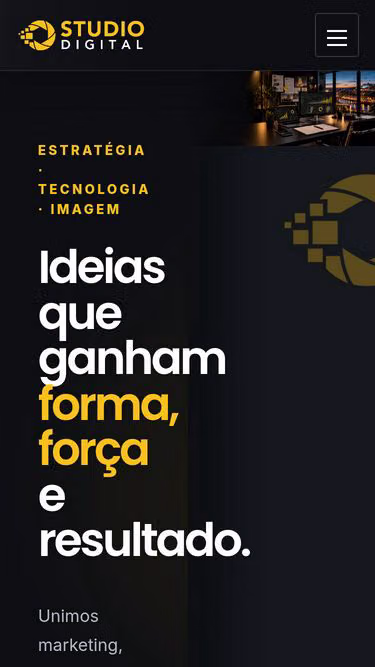 Screenshot of studiodigital.pt