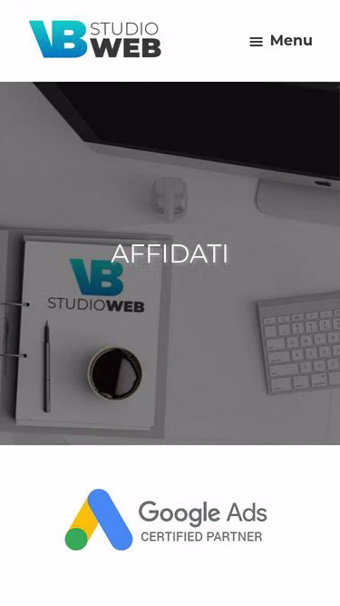 Screenshot of studioweb.marketing