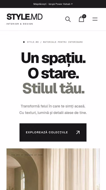 Screenshot of styl.md