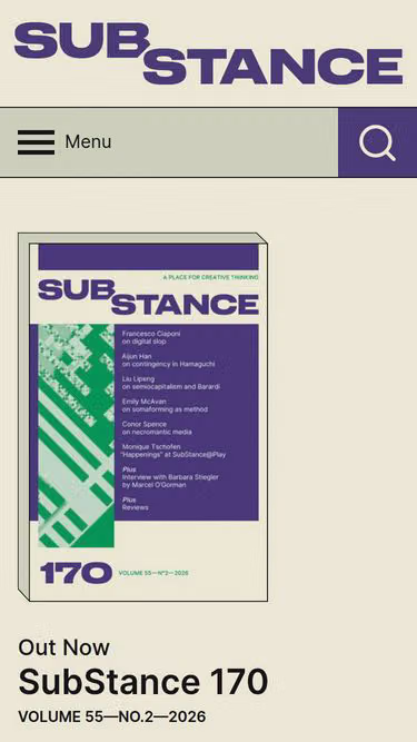 Screenshot of substance.org