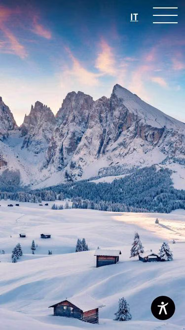 Screenshot of suedtirol.org