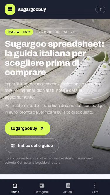 Screenshot of sugargoo-sheets.study