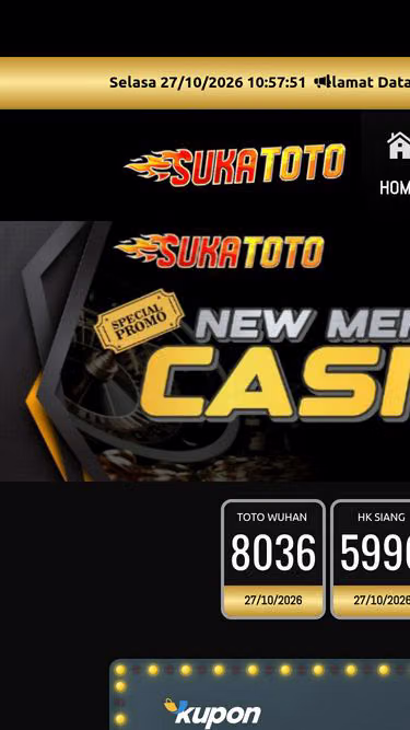 Screenshot of sukatoto.games