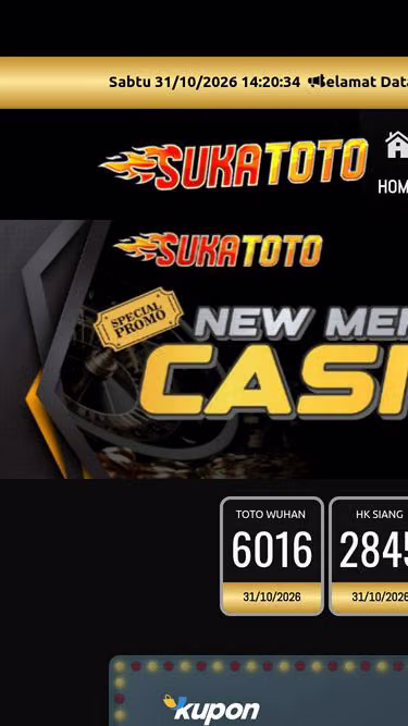 Screenshot of sukatoto.lat