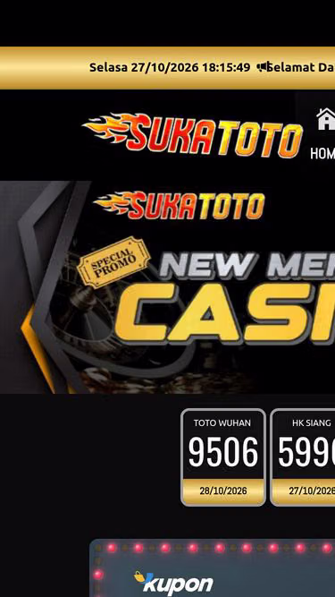 Screenshot of sukatoto.top