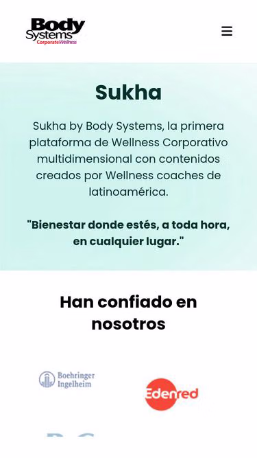 Screenshot of sukha.com.mx