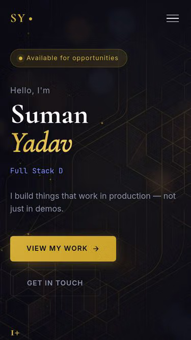 Screenshot of suman.buzz