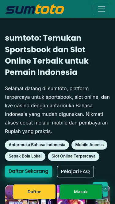 Screenshot of sumtoto.bar