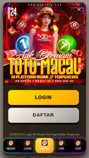 Screenshot of sumtoto.biz