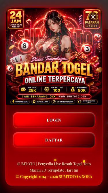 Screenshot of sumtoto.my