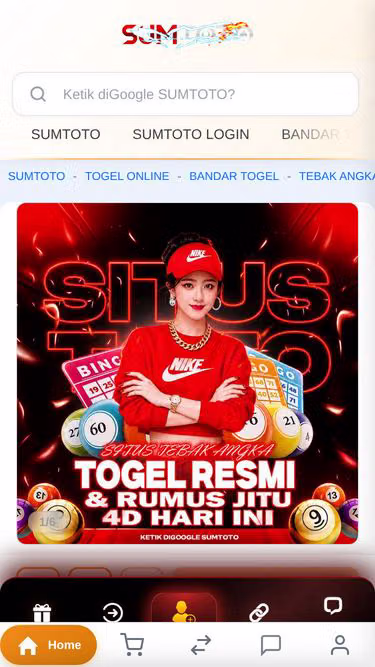 Screenshot of sumtoto.one