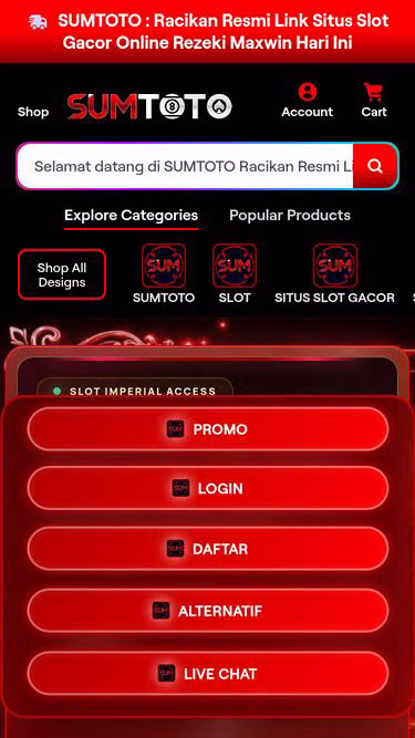Screenshot of sumtoto.us