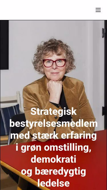 Screenshot of sumus.dk