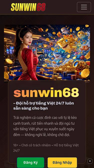 Screenshot of sunwin68.cam