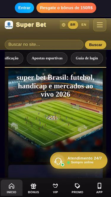 Screenshot of superbet.help