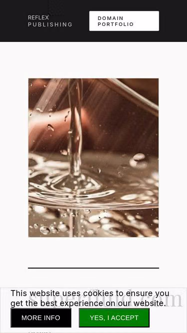Screenshot of superfluid.com