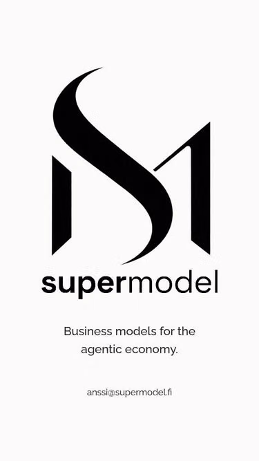 Screenshot of supermodel.fi