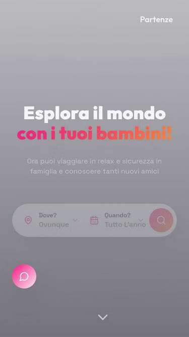 Screenshot of supertravel.me
