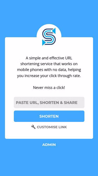 Screenshot of swee.sh
