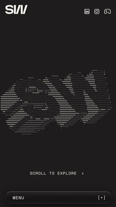 Screenshot of swt.li