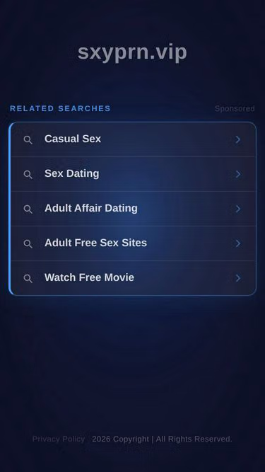 Screenshot of sxyprn.vip