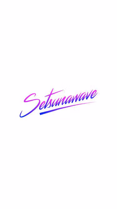 Screenshot of synthwave.jp