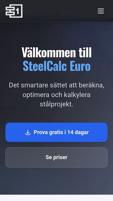 Screenshot of sytech.se