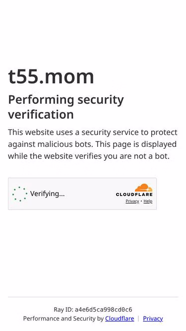 Screenshot of t55.mom