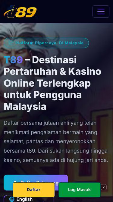 Screenshot of t89.plus