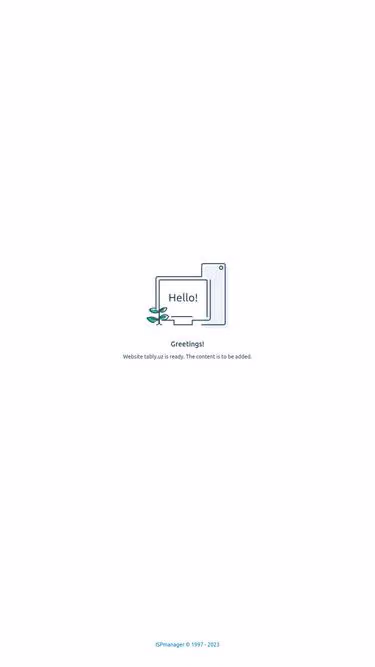 Screenshot of tably.uz