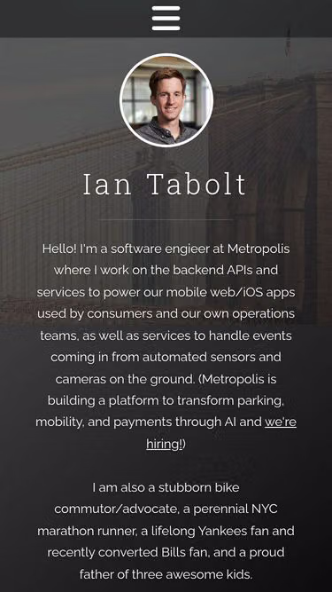 Screenshot of tabo.lt