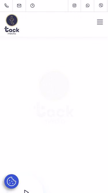 Screenshot of tack.rs
