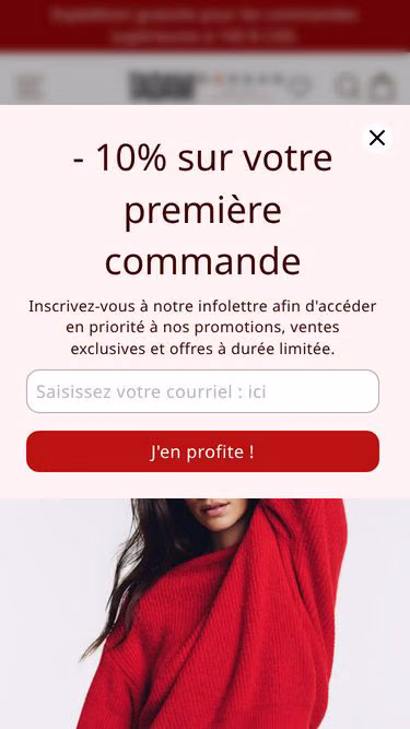 Screenshot of tadam.ca