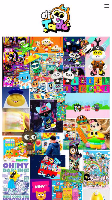 Screenshot of tado.co.uk