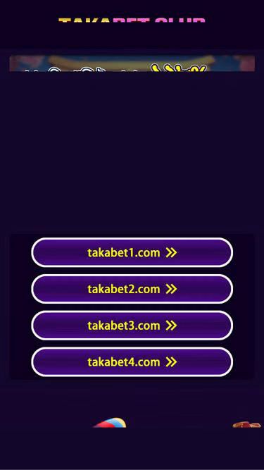 Screenshot of takabet.live
