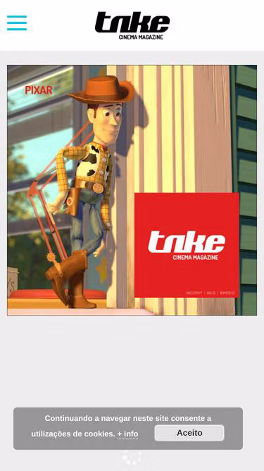 Screenshot of take.com.pt