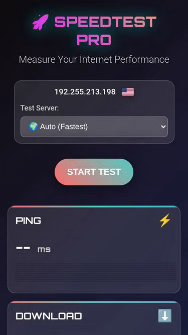 Screenshot of talant.net