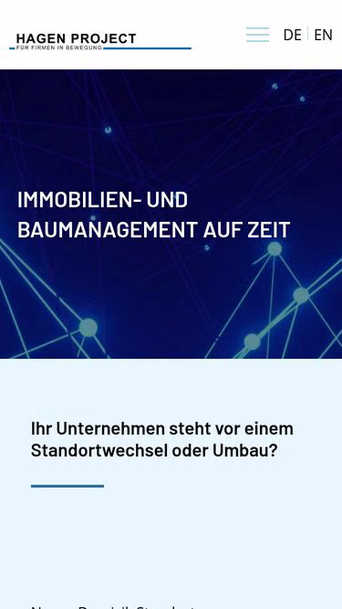 Screenshot of target.ch