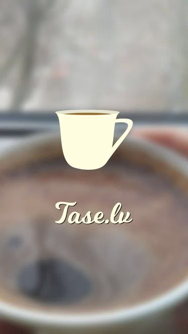 Screenshot of tase.lv
