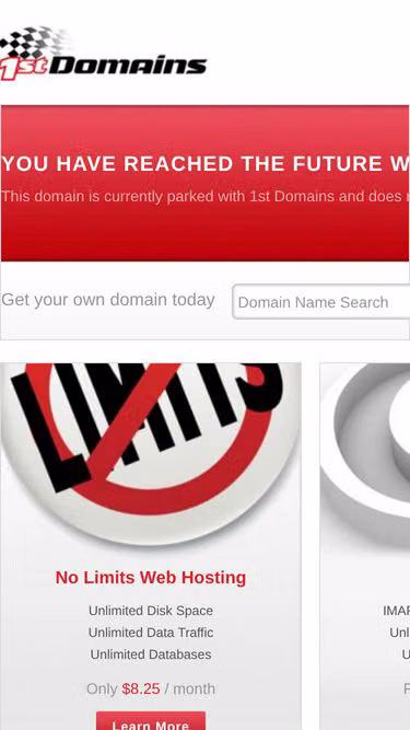 Screenshot of tbl.co.nz